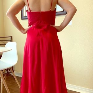 Bridesmaids cocktail dress size 10